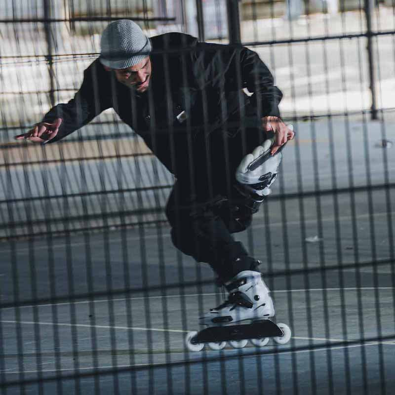 Flying Eagle X5 Shrike Pro R5 Skates - Inlinex
