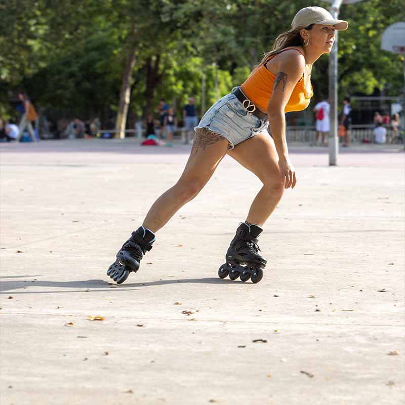 Rollerblade RB 80 Women Skates - Inlinex