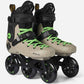 K2 Grid 110 Skates - Inlinex