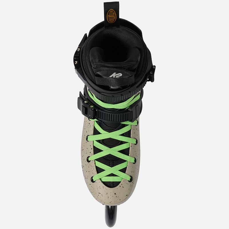 K2 Grid 110 Skates - Inlinex