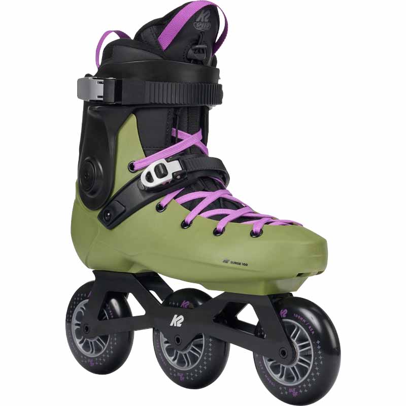 K2 Surge 100 Skates - Inlinex