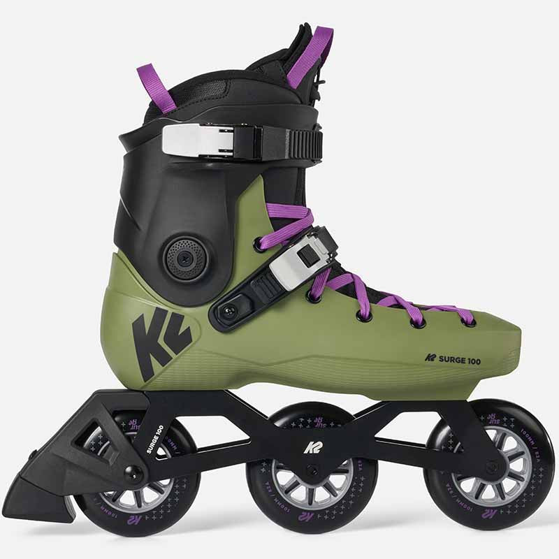 K2 Surge 100 Skates - Inlinex