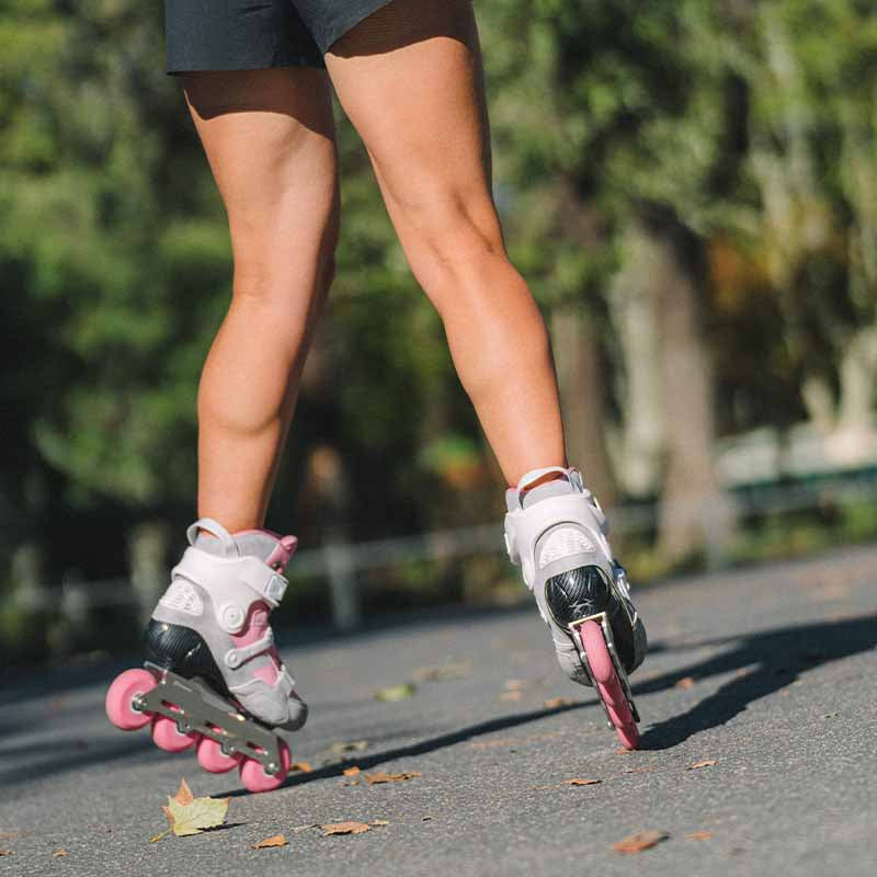 Flying Eagle S7680 Raptor Pink Skates - Inlinex