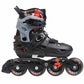 Flying Eagle L6 Lumos Black Kids Skates - Inlinex
