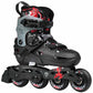 Flying Eagle L6 Lumos Black Kids Skates - Inlinex