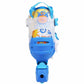 Flying Eagle L6 Lumos Blue Kids Skates - Inlinex