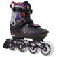 Flying Eagle L8 Lumafly Black Kids Skates - Inlinex