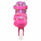 Flying Eagle L8 Lumafly Pink Kids Skates - Inlinex
