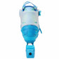 Flying Eagle L8 Lumafly Blue Kids Skates - Inlinex