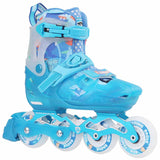 Patines Flying Eagle L8 Lumafly Blue para niños