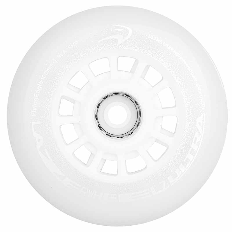 Flying Eagle Lazer Wheelz Ultra LED 100mm Wheels - Inlinex