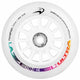 Flying Eagle Lazer Wheelz Ultra LED 110mm/88A Wheels (Pack of 3)