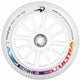 Flying Eagle Lazer Wheelz Ultra LED 125mm/88A Wheels (Pack of 3)
