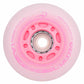 Flying Eagle Lazer Wheelz Ultra LED 72mm Wheels - Inlinex