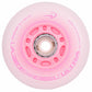 Flying Eagle Lazer Wheelz Ultra LED 76mm Wheels - Inlinex