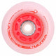 Ruedas Flying Eagle Lazer Wheelz Ultra LED de 72 mm