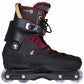 USD Aeon 60 Lomax Red Aggressive Skate - Inlinex