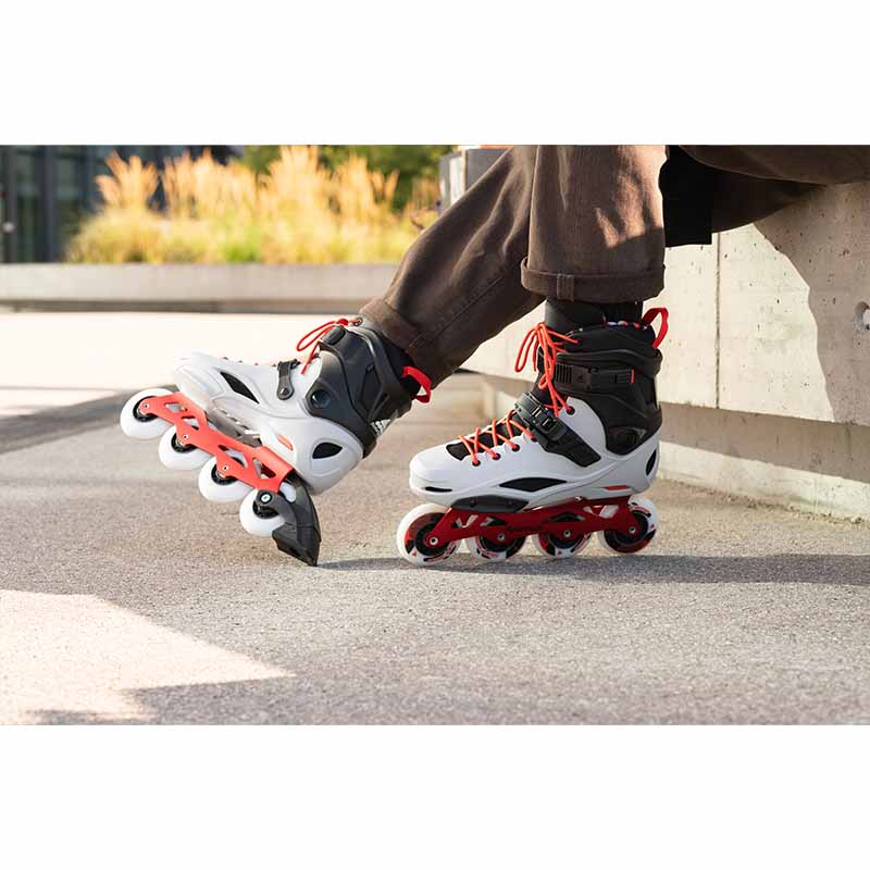 Rollerblade RB 80 Pro X Skates - Inlinex