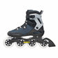 Rollerblade Macroblade 90 Steel Blue Skates - Inlinex
