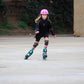 Rollerblade Microblade Light Blue Kids Skates - Inlinex