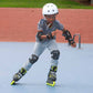 Rollerblade Microblade SL Black Lime Kids Skates - Inlinex