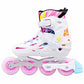 Flying Eagle ND Nadia Pink Kids Skates - Inlinex