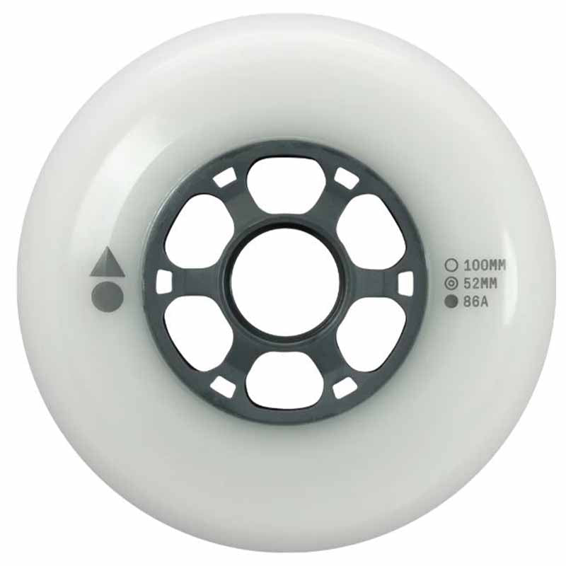 Wizard NR Wheels - Inlinex