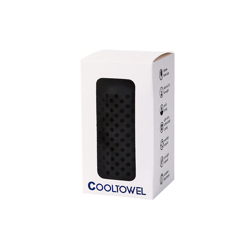 Sports Capsule Towel - Inlinex