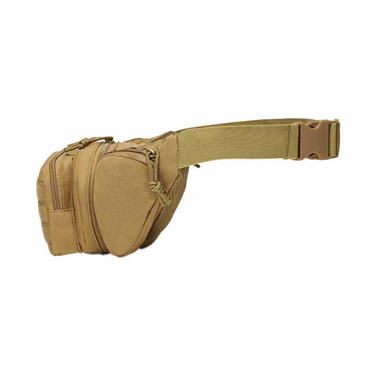 Tactical Side Pocket Pouch - Inlinex - alternate view