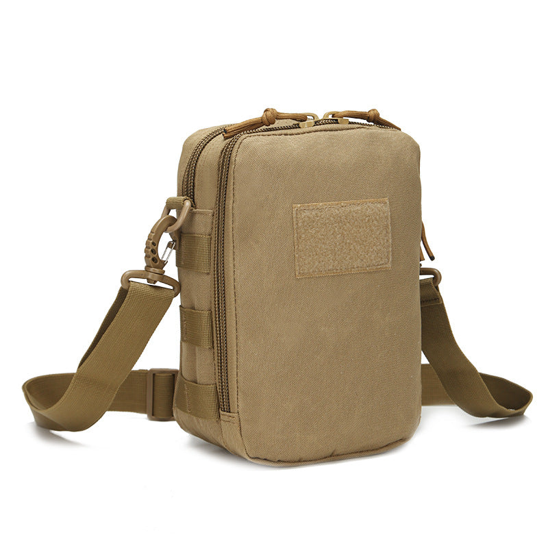 Tactical Cross Body Bag - Inlinex