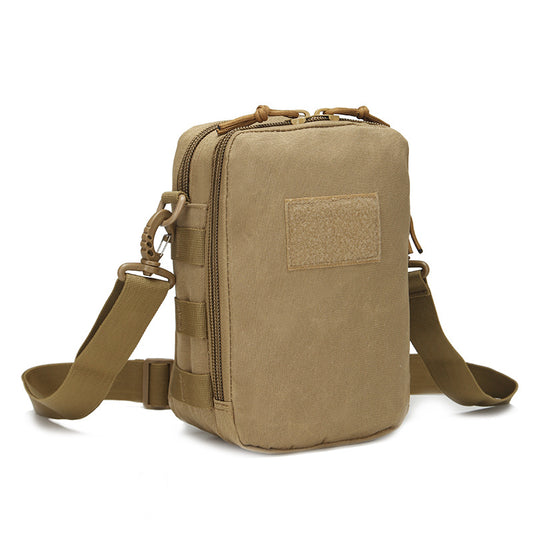 Tactical Cross Body Bag - Inlinex - alternate view