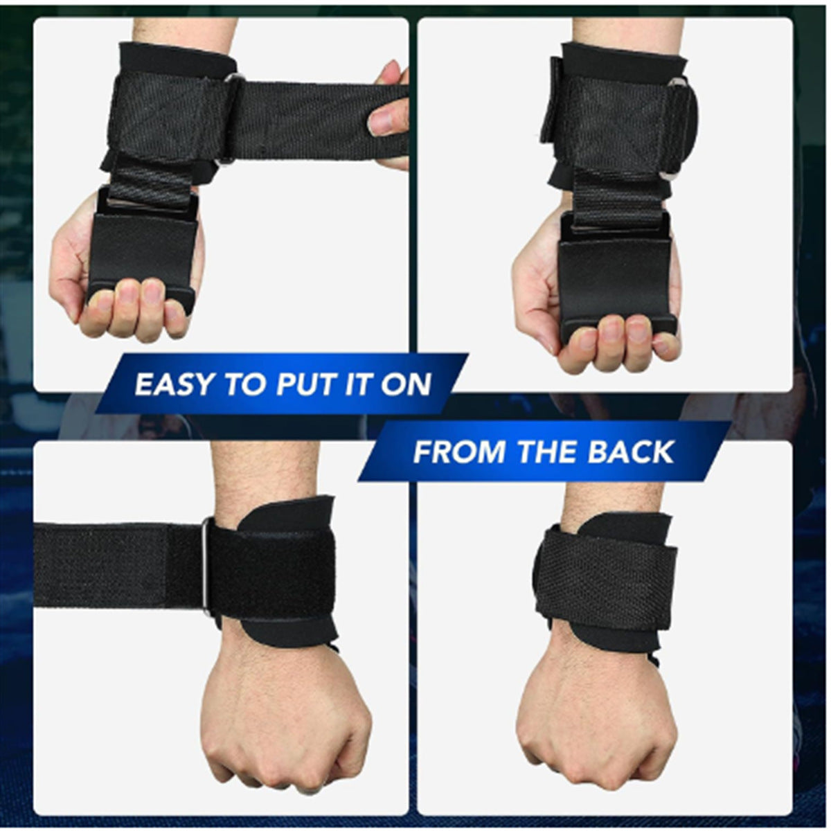 Chin Up Glove - Inlinex