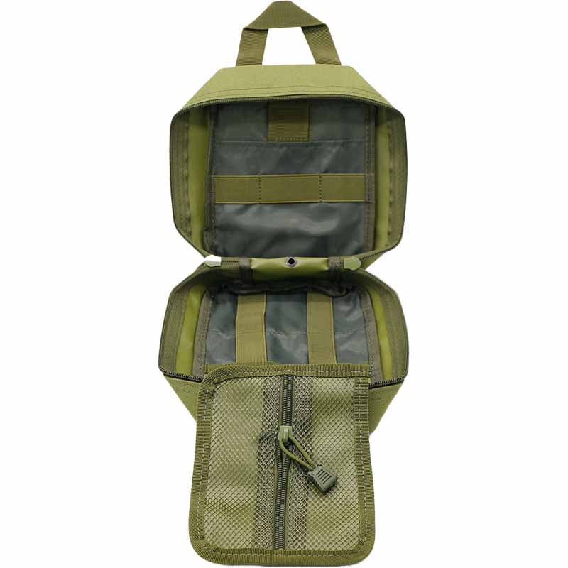 Tactical Medical Accessory Bag - Inlinex