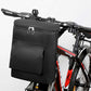 Black Handle Bar Basket Bag - Inlinex