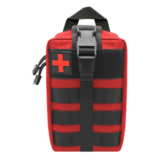 Tactical Medical Accessory Bag - Inlinex - alternate view