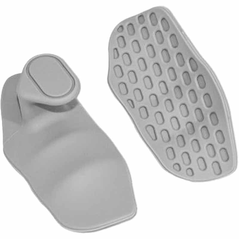 Chin Up Palm Protector - Inlinex
