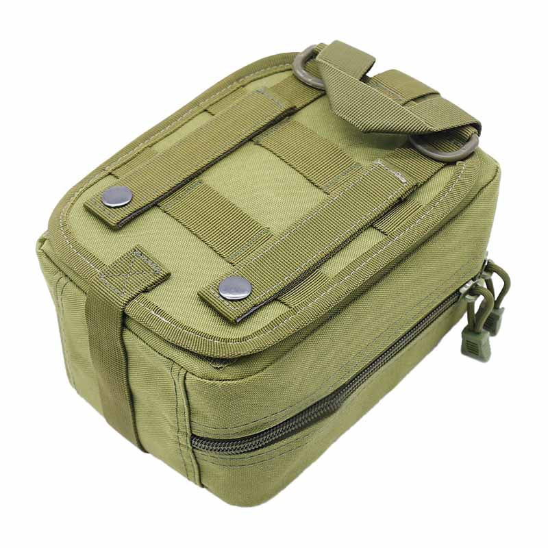 Tactical Medical Accessory Bag - Inlinex