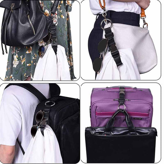 External Travel Hang Belt - Inlinex - alternate view