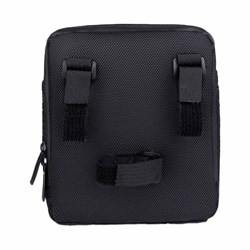 Black Handle Bar Bag - Inlinex