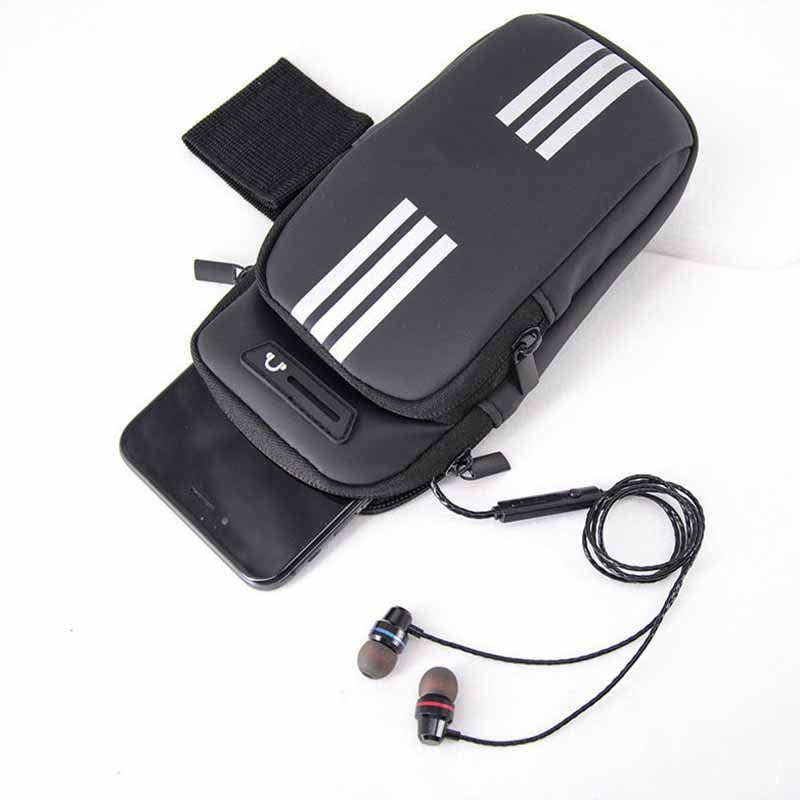 Skating 3 in 1 Arm Bag - Inlinex
