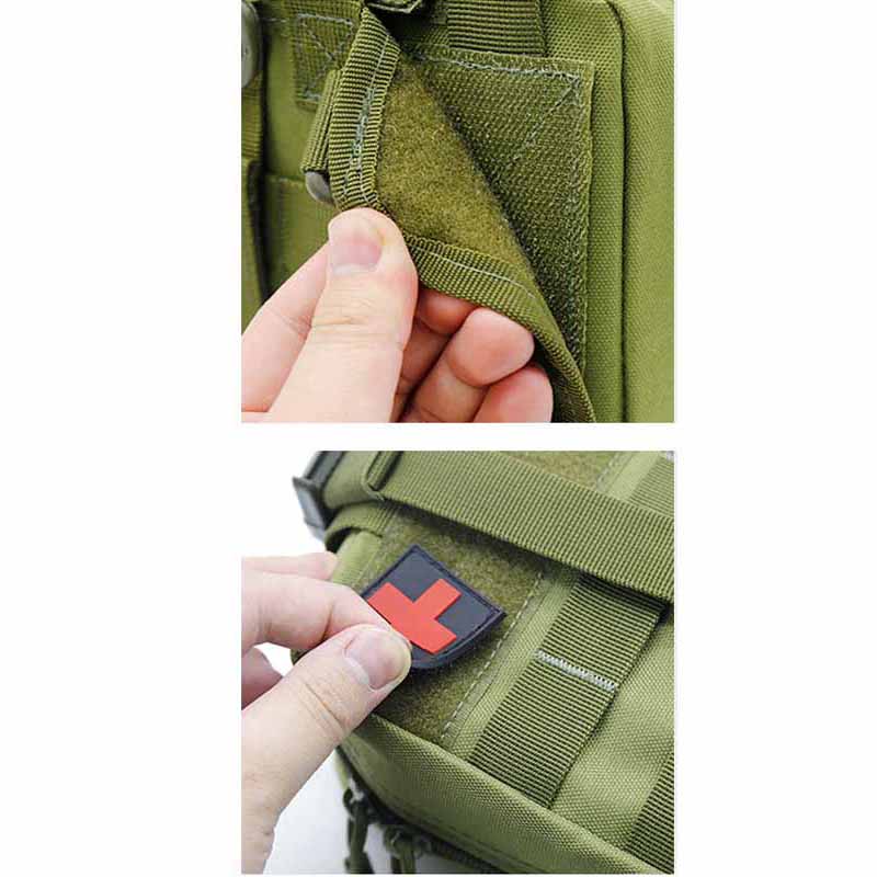 Tactical Medical Accessory Bag - Inlinex