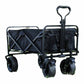 ✈️Black 8" Outdoor Wagon - Inlinex