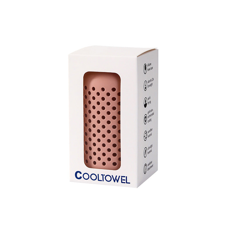 Sports Capsule Towel - Inlinex