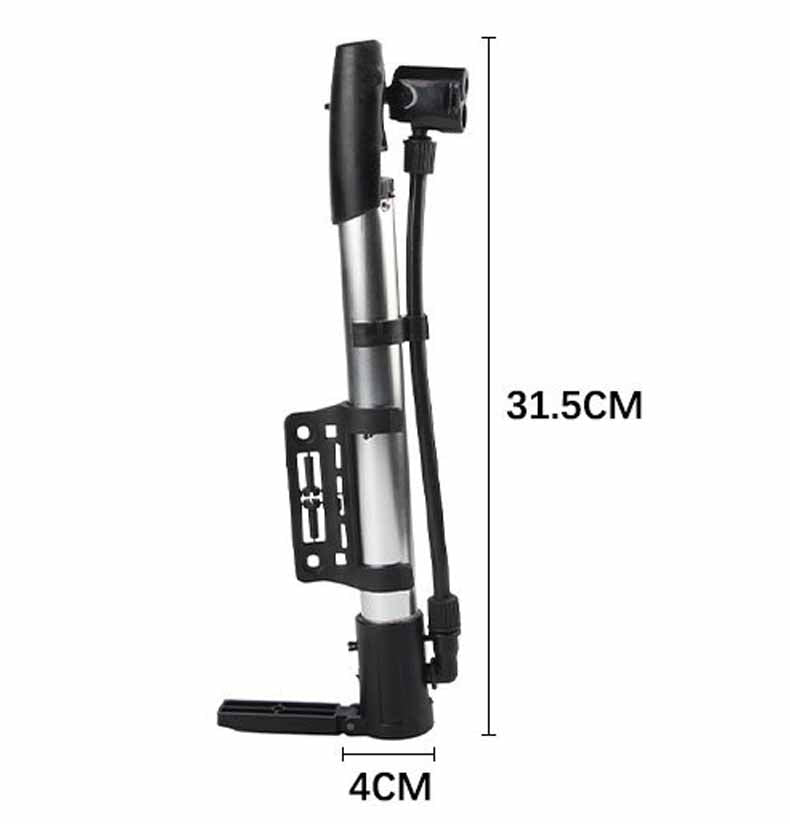 Portable Mini Air Pump - Inlinex