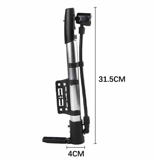 Portable Mini Air Pump - Inlinex - alternate view