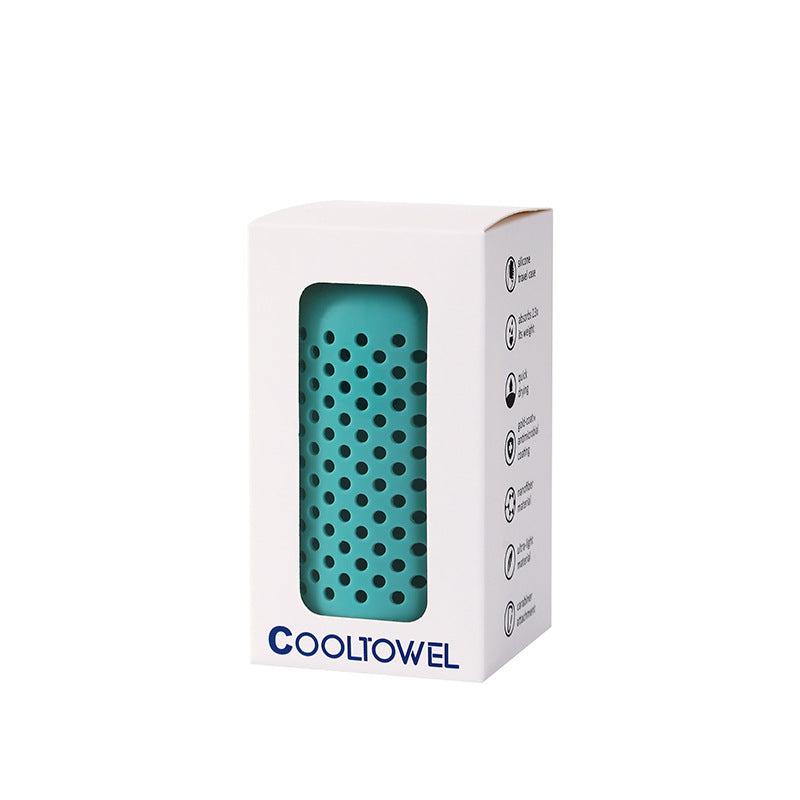 Sports Capsule Towel - Inlinex