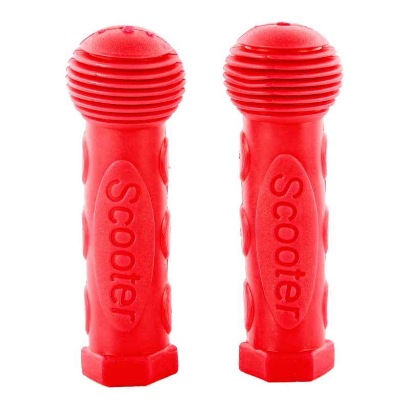 Scooter Rubber Handle Grip - Inlinex