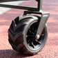 ✈️Black 8" Outdoor Wagon - Inlinex