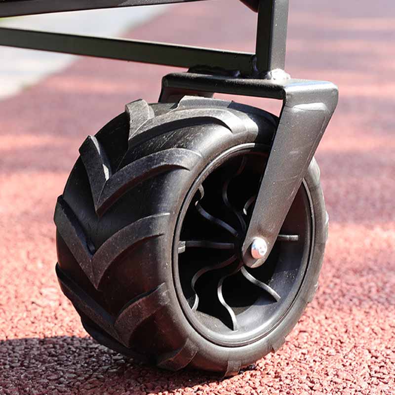 ✈️Black 8" Outdoor Wagon - Inlinex