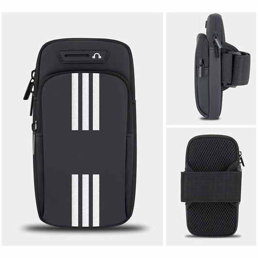 Skating 3 in 1 Arm Bag - Inlinex - alternate view